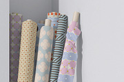 Too Much Polka: Seamless Patterns, a Pattern Graphic by Purple (Thumbnail 9 of 12)