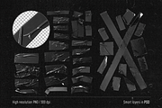 Tapes pack HQ 80+ items, an Object Graphic by DSGN HUB (Thumbnail 4 of 5)