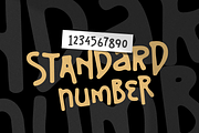 Semack Handwriting, a Handwritten Font by Grontype (Thumbnail 4 of 9)
