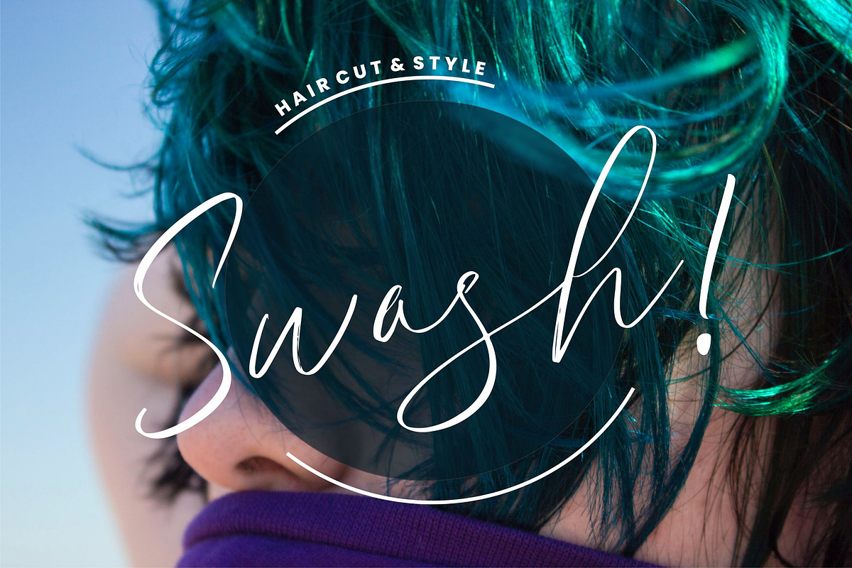 Milleri  Handwritten Font, a Script Font by Lythcreative (Photo 4 of 8)