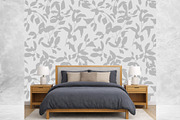 Premium Botanical Seamless Pattern, a Pattern Graphic by MartinShop (Thumbnail 7 of 10)