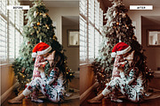 Christmas Brown Lightroom Presets, an Action Add-On by Best Lightroom Presets (Thumbnail 14 of 16)