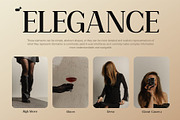 Heidan Rounded, a Serif Font by Craft Supply Co. (Thumbnail 7 of 8)