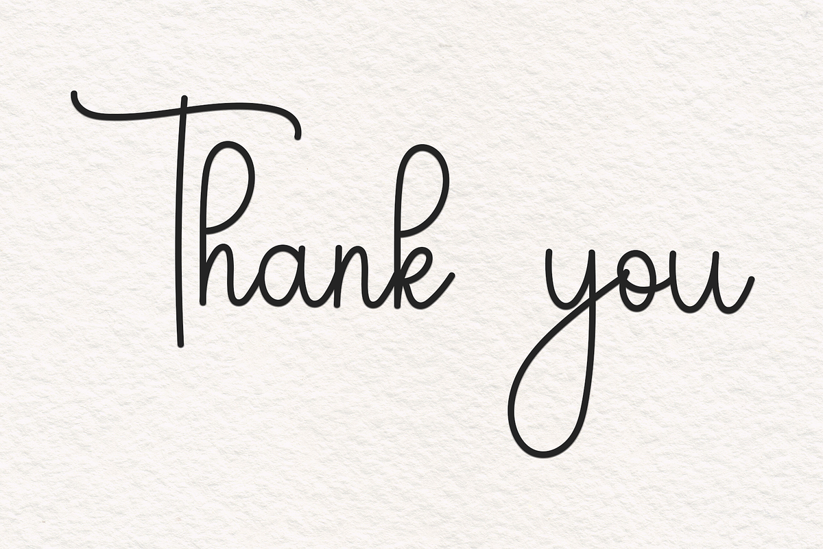 Daily Handmade, a Handwritten Font by InermediaSTUDIO (Photo 7 of 7)