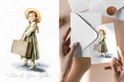 Watercolor fairy tales, an Illustration by Mimomy (Thumbnail 6 of 11)
