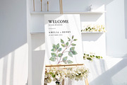 Agate - Wedding Invitation Suite, an Invitation Template by CinderHeart Designs (Thumbnail 8 of 10)