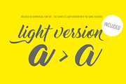 Thinking Of Betty, a Handwritten Font by StereoType (Thumbnail 5 of 5)