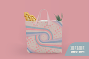 Retro Wallpaper Vector Patterns, a Wallpaper Graphic by PaolaroiDesign (Thumbnail 2 of 6)