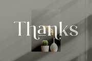 Aftesto Unique Serif Font, a Serif Font by Storytype Studio (Thumbnail 9 of 9)