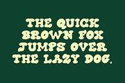 CULOTTE! — hand-drawn serif font, a Handwritten Font by Studio Noppo (Thumbnail 2 of 5)