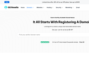GD Resello GoDaddy Reseller WP Theme, a WordPress Template by NexMotive (Thumbnail 3 of 7)