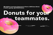 Genora Sans Serif Font Family, a Sans Serif Font by Pixesia Studio (Thumbnail 3 of 15)