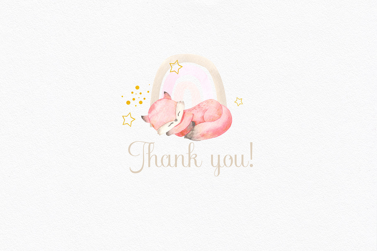 My little girl. Watercolor collectio, an Object Graphic by Ana-Sakuta (Photo 22 of 22)