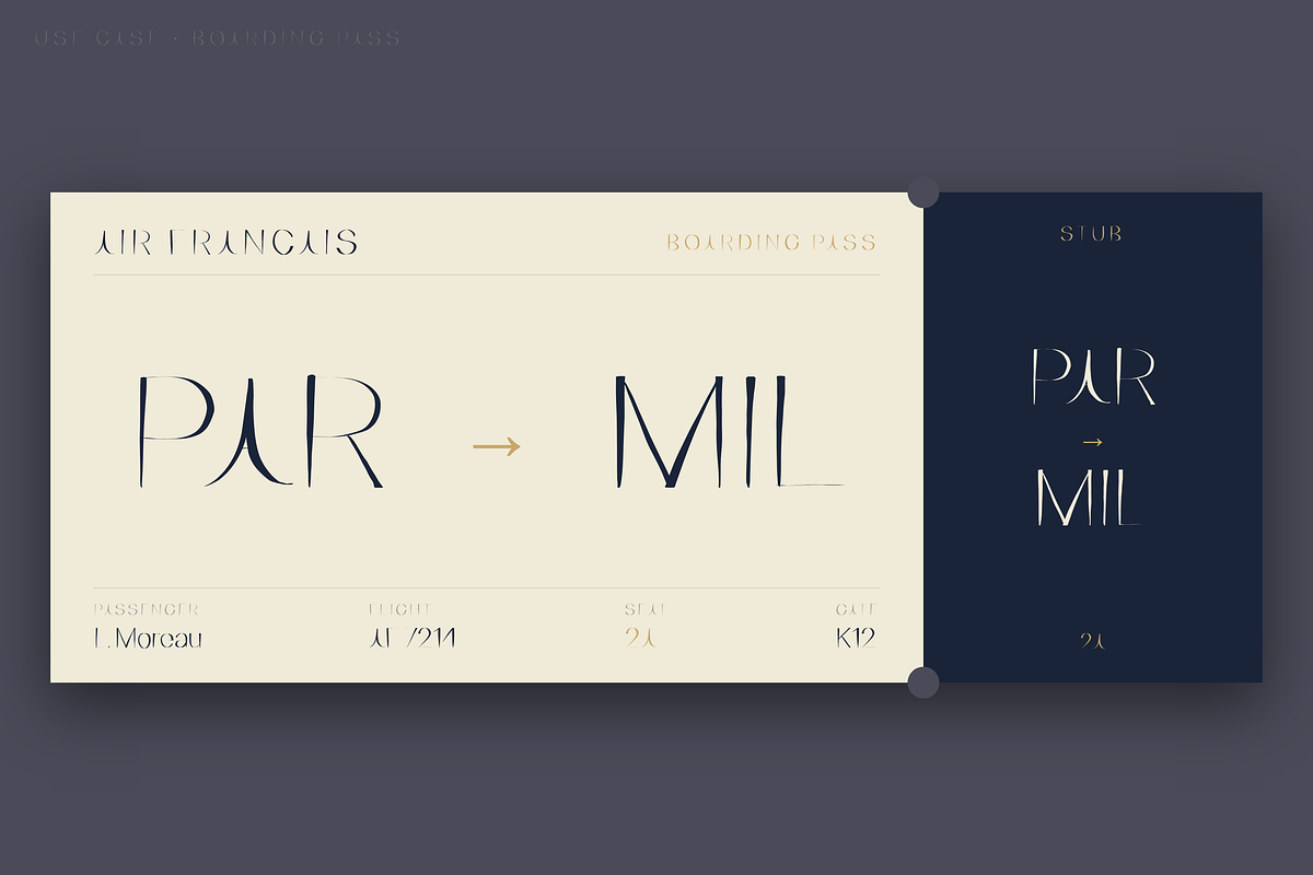 Filo — Thin Display Font, a Handwritten Font by Lettra Studio (Photo 8 of 14)