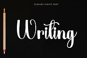 Holiday Bestie, a Handwritten Font by FreshTypeINK (Thumbnail 3 of 8)