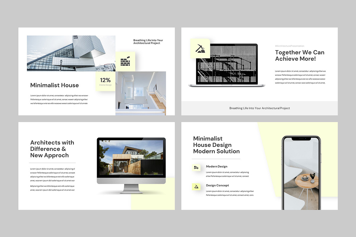 ARCHILABS - Architecture Keynote, a Presentation Template by rgbryand (Photo 7 of 9)