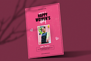 Herli - International Women's Day, a Flyer Template by Lettha-Studio (Thumbnail 2 of 4)