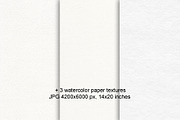 130 Watercolor brushes for photoshop, a Brush Add-On by TaPilipa (Thumbnail 8 of 8)