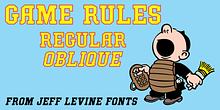 Game Rules JNL