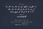 Brush Dollanan - Handwritten Font, a Handwritten Font by Ainun Jinan (Thumbnail 8 of 9)
