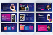 Celebrate - New Year 2023 Powerpoint, a Presentation Template by Dhabee (Thumbnail 5 of 8)