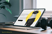 iPad Pro Mockup Set, an iPad Mockup by Best Pixels™ (Thumbnail 9 of 9)