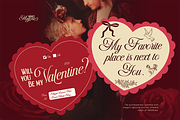 Grace Magona, a Serif Font by Burntilldead (Thumbnail 10 of 12)
