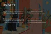 Playful Modernist Illustrations, a Decorative Illustration by Artimind Studio (Thumbnail 8 of 9)