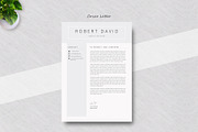 Resume/CV, a Resume Template by Mr-Template (Thumbnail 3 of 6)