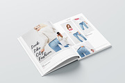 Lookbook Layout, a Brochure Template by obidullah_01 (Thumbnail 7 of 14)
