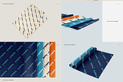 Wrapping Tissue Paper Mockup Bundle, a Pens & Pencil Mockup by creatsy5 (Thumbnail 16 of 19)