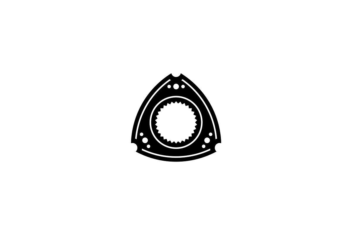 Rotary Wankel Engine Logo, a Branding & Logo Template by Luxury Logos (Photo 3 of 4)