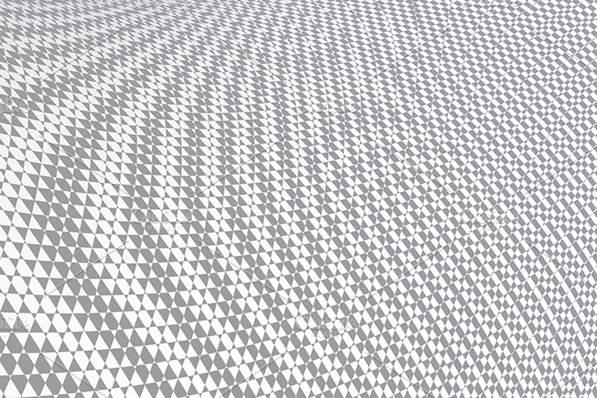 MegaPack 3D Checkered Backgrounds preview 2
