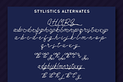 Payland Monoline Script, a Script Font by Rillatype Studio (Thumbnail 9 of 9)
