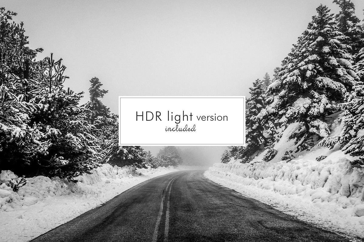 Black & White presets for Lightroom, an Action Add-On by Hombre-cz (Photo 6 of 9)