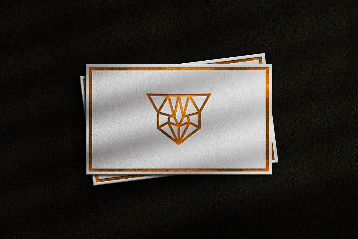 26 Luxury Logo Mockup with Shadow, a Mockup by aalfndi (Photo 13 of 30)
