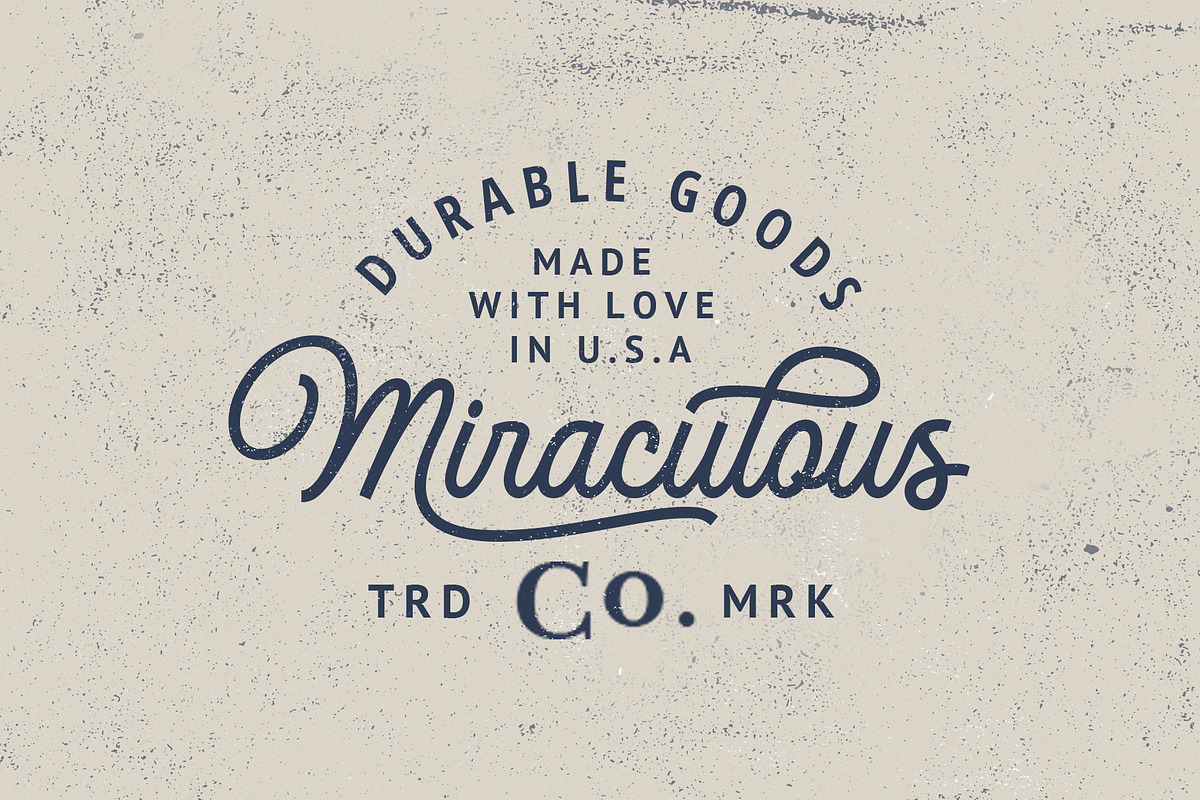 Heartstrong Script, a Script Font by Get Studio (Photo 5 of 11)