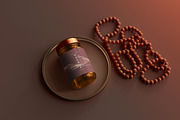 390+ Cosmetic Branding Mockup Scenes, a Cups & Container Mockup by pmvch (Thumbnail 60 of 367)