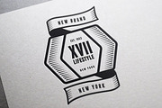 Vintage Logos Labels & Badges, a Branding & Logo Template by Design District (Thumbnail 51 of 76)
