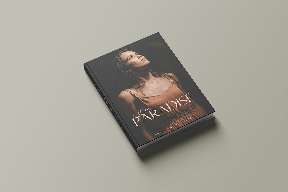 Book Mockups Set, a Books & Magazine Mockup by Sweetdady (Photo 15 of 19)