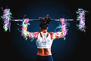 Electric Power Photoshop Action, an Action Add-On by Studio Retouch (Thumbnail 5 of 11)