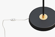 Joybird Izzy Table Lamp, a Light 3D Model by 3dmitruk (Thumbnail 5 of 7)