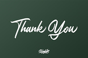Marelan - Casual Handwritten Font, a Script Font by StringLabs (Thumbnail 12 of 13)