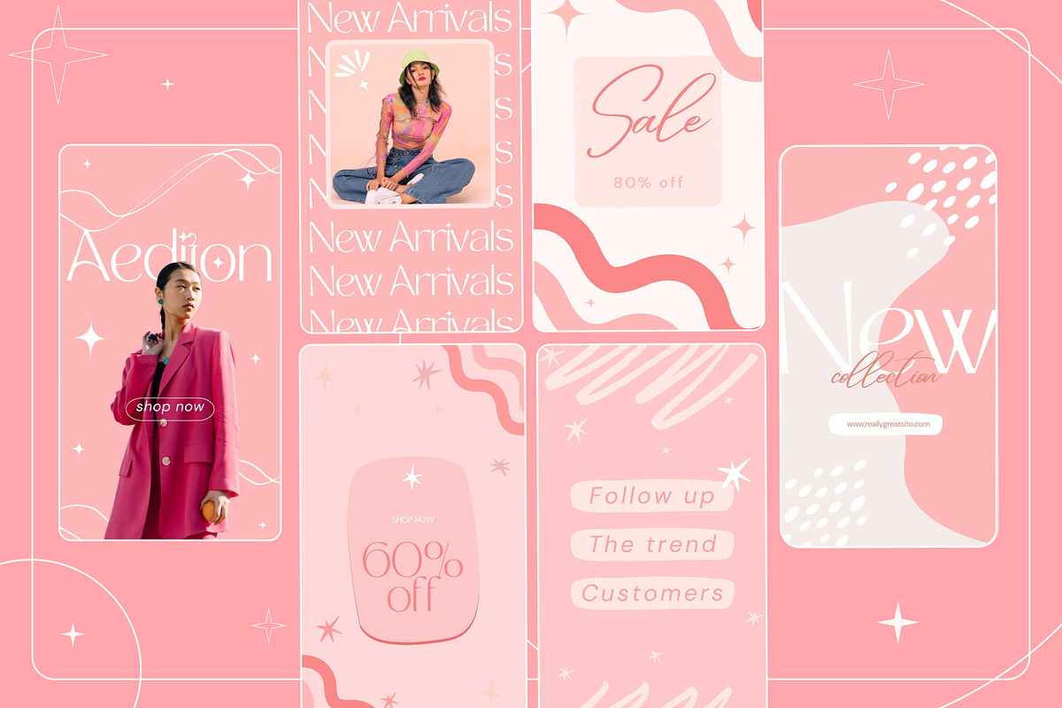 Louis Instagram Reel Cover_Canva, a Social Media Template by ElladesignCo (Photo 3 of 6)