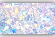 15 Prism Crystal Collection, a Background Graphic by NOMO DESIGN (Thumbnail 11 of 16)