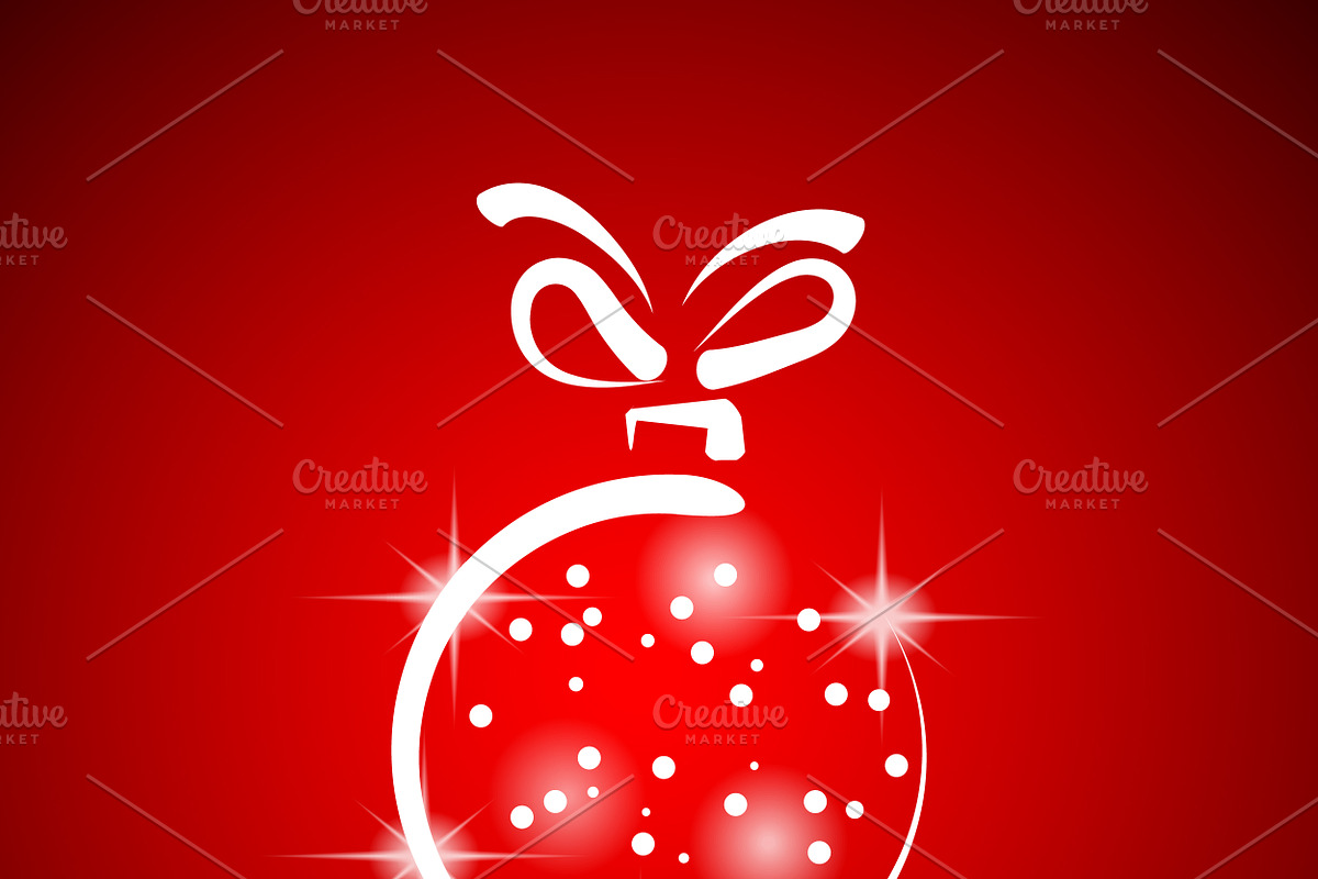 Christmas ball