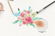 50 Premade Feminine Logos, a Branding & Logo Template by Birka Studio (Thumbnail 7 of 8)