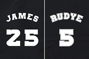 Trigger - Sport & Varsity Typeface, a Slab Serif Font by Sohel Studio (Thumbnail 7 of 10)