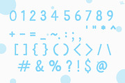Puffi | Handwriting Font, a Handwritten Font by LivelyAutumn11.11 (Thumbnail 3 of 5)
