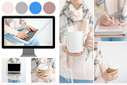 Winter LadyBoss Styled Stock Photos, a Business Photo by Fempreneur Styled Stock (Thumbnail 2 of 4)